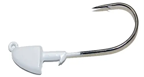 Gambler Swim Bait Jig Heads with Built-in Hook