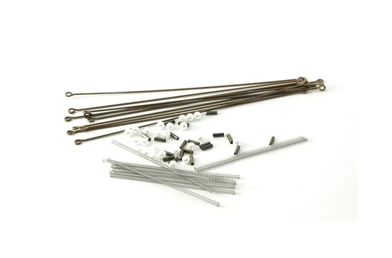 Gemini Genie Clip-Down Booms – Adjustable Rigging Components