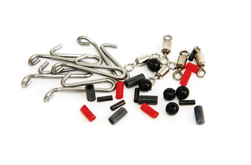 Gemini Genie Pulley Clips – Smooth-Rotation Fishing Accessories