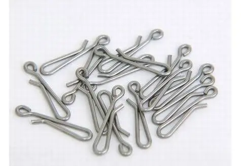 Gemini Genie Single Link Fastening Clip