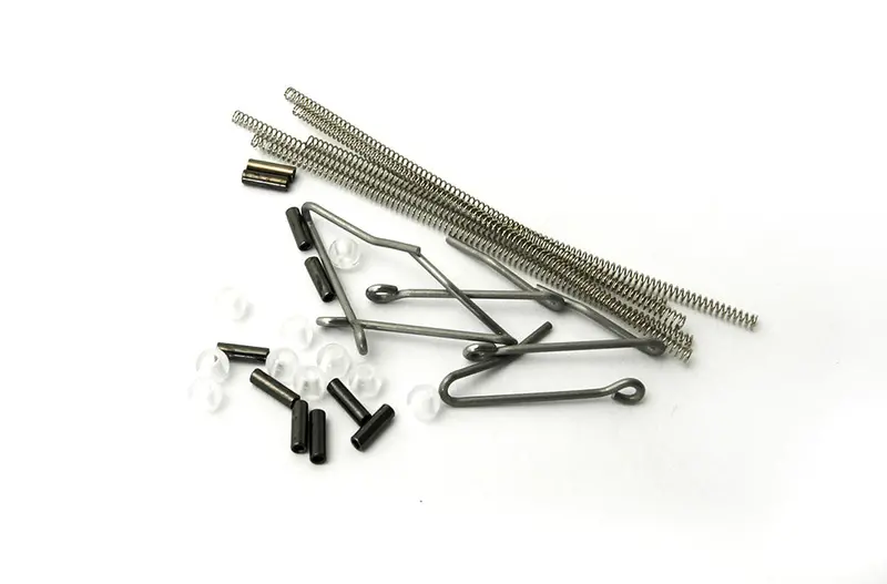 Gemini Genie SRT Clips – Secure Release Tackle Connectors