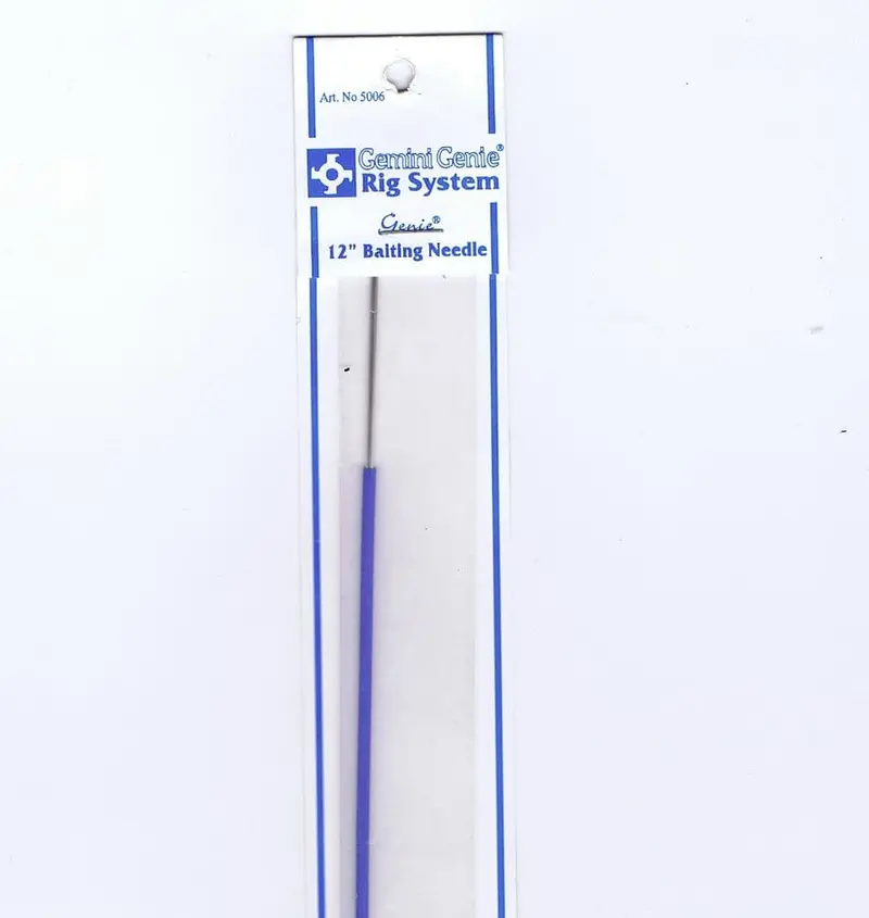 Gemini Heavy-Duty Baiting Needle