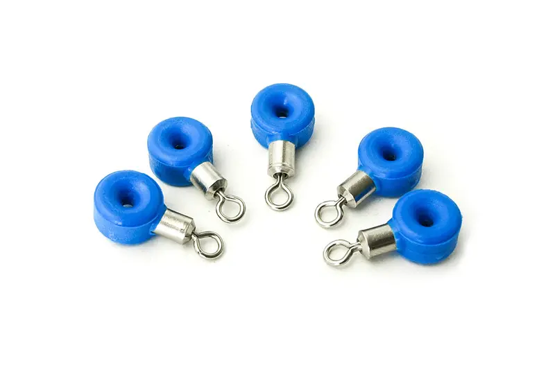 Gemini Premium Pulley Swivels – High-Strength Fishing Connectors