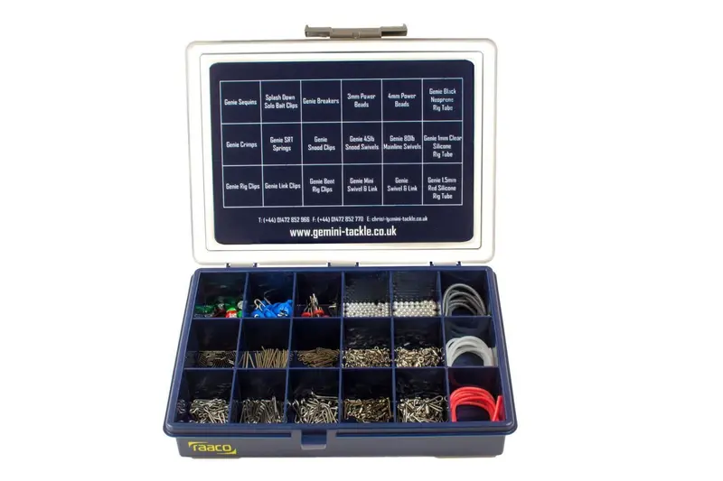 Gemini Rig-Building Kit – Fully Stocked with Genie Rig Components