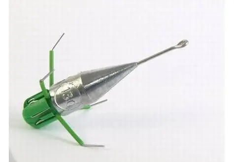 Gemini System 100+ Breakout Sinker – 130g (4 oz) Lead Weight