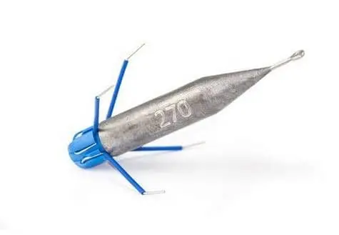 Gemini System 100+ Breakout Sinker – 270g (10oz) Heavy-Duty