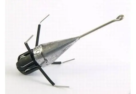 Gemini System 100+ Breakout Sinker – 90g (3oz) Light-Tackle Option