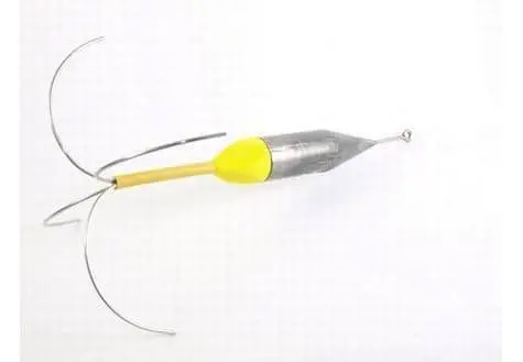 Gemini System 100+ DD (Dual-Density) Fixed-Grip Sinker