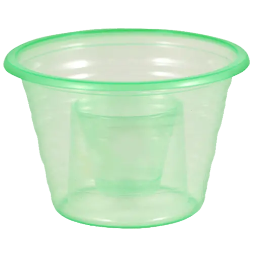 Green Custom Bomb Shot Cups – SHOTZ Brand (Jägermeister Style)