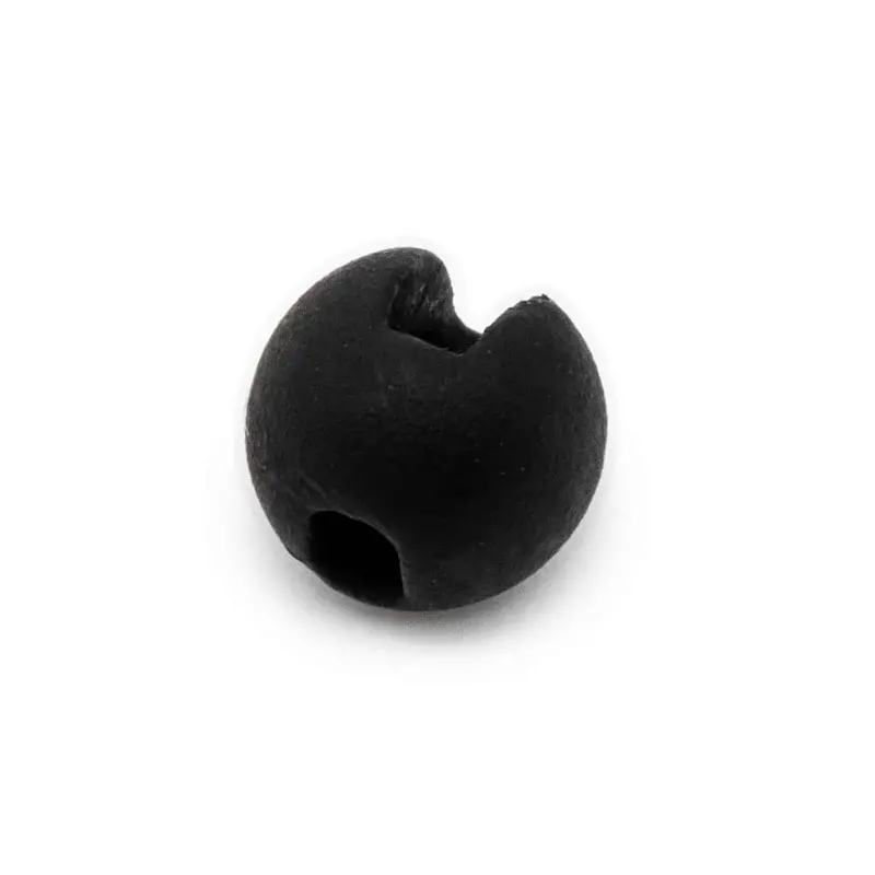 Hanak Competition Slotted Tungsten Beads – Round Style