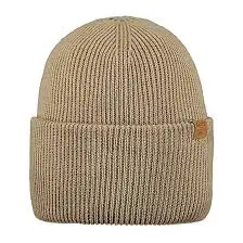 Haveno Taupe Knit Beanie