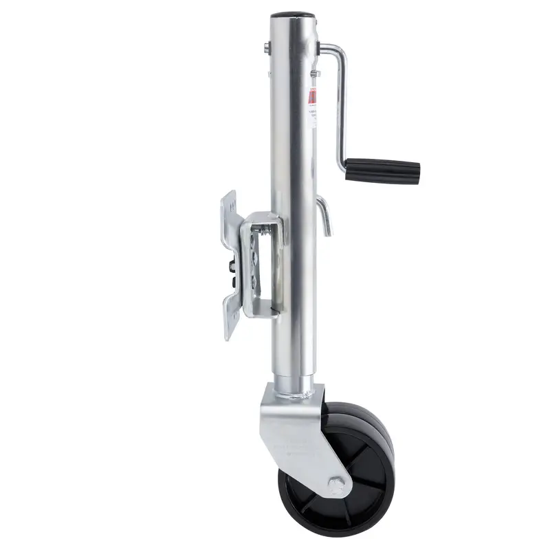 Heavy-Duty Bolt-On Marine Swivel Jack – Alternate Mounting Option