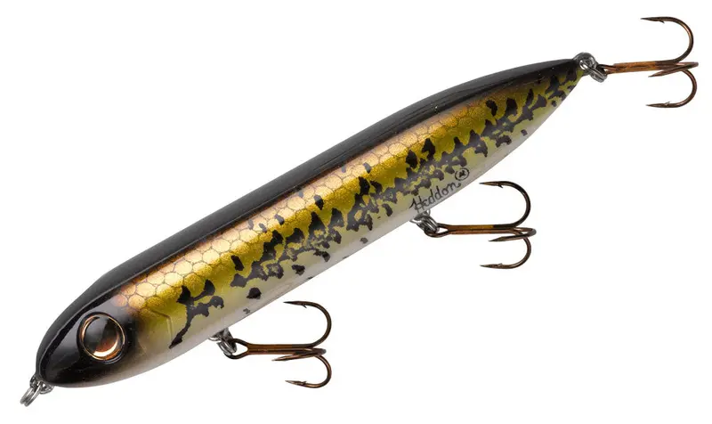 Heddon Super Spook Topwater Fishing Lure