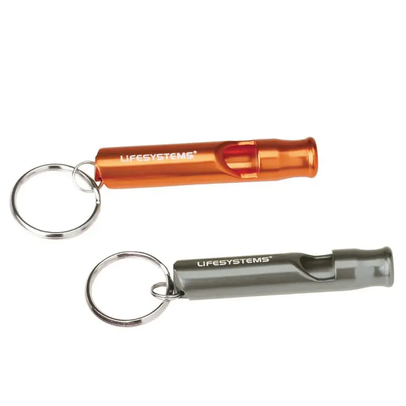 High-Visibility Mountain Safety Whistle
