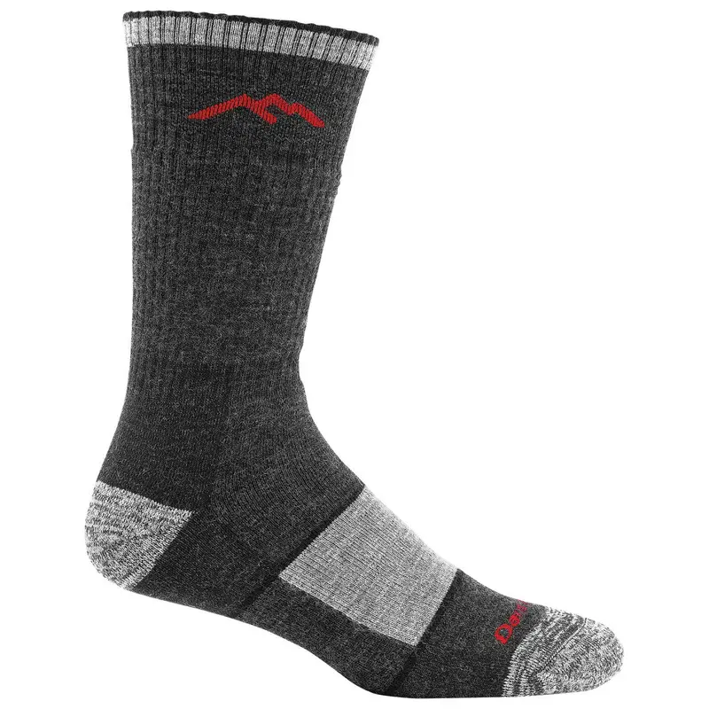 Hiker Boot Midweight Full-Cushion Hiking Socks