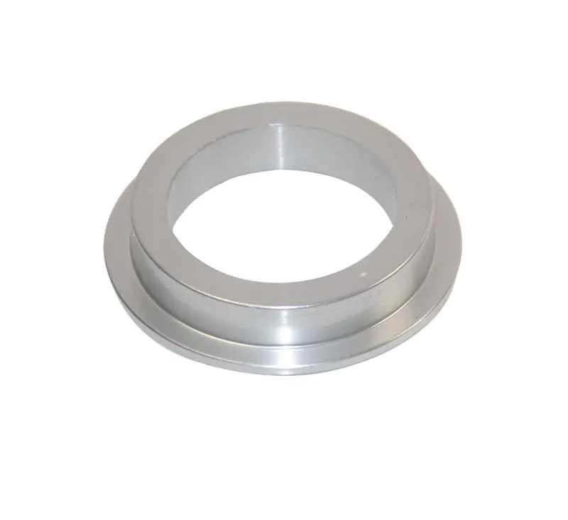 Hope 1.5″ Tapered Steerer Reducer Cup — Silver Finish