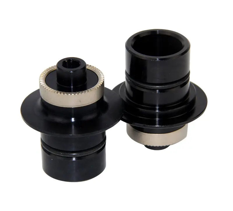 Hope Pro 5 / Pro 4 / Evo / Pro 2 Front Hub Conversion Kit — 6-Bolt to QR