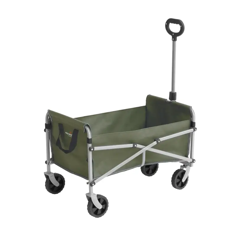 Hornbeam Heavy-Duty Folding Transport Trolley