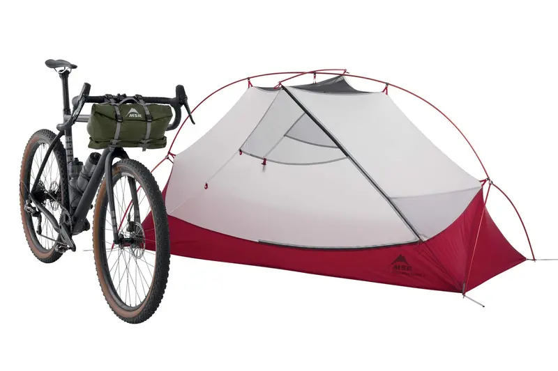 Hubba Hubba NX Bikepacking Tent