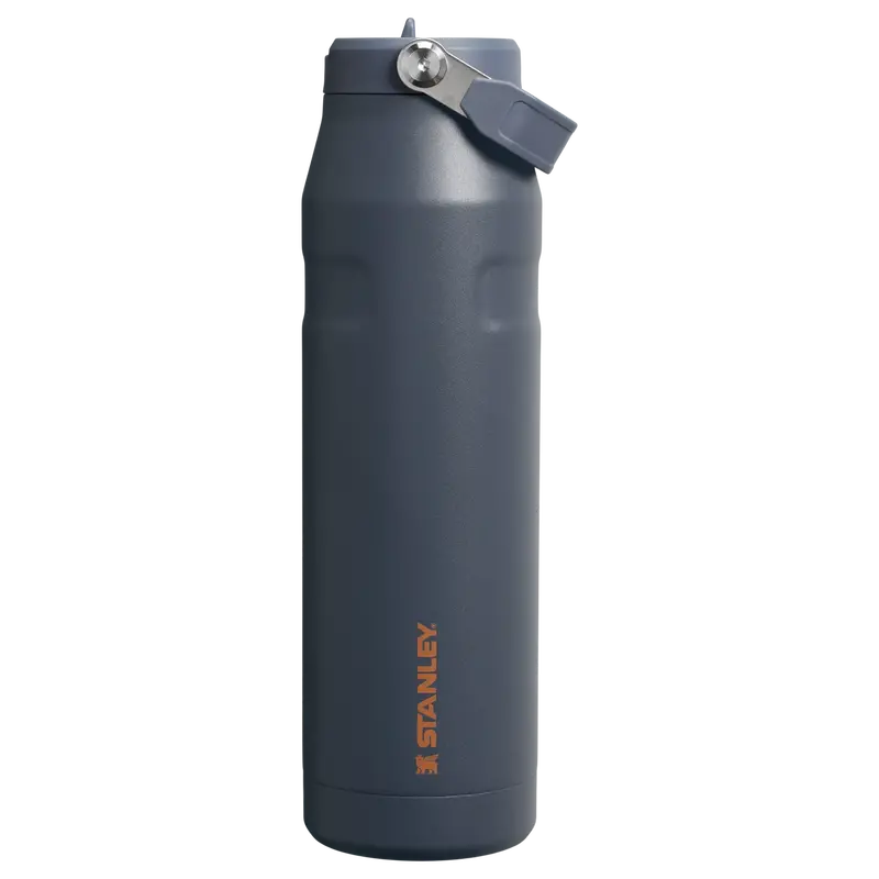 IceFlow Bottle Flip Straw 2.0 – 1.06L Insulated Hydration Bottle