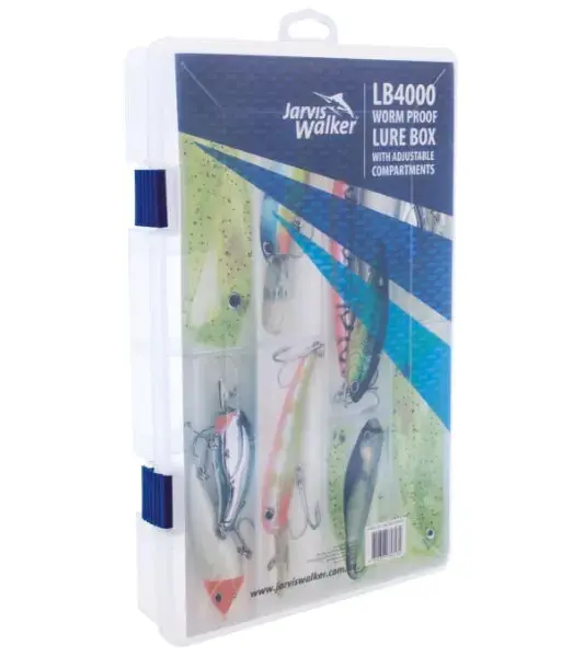 Jarvis Walker XL Lure Storage Box – 4000 Capacity