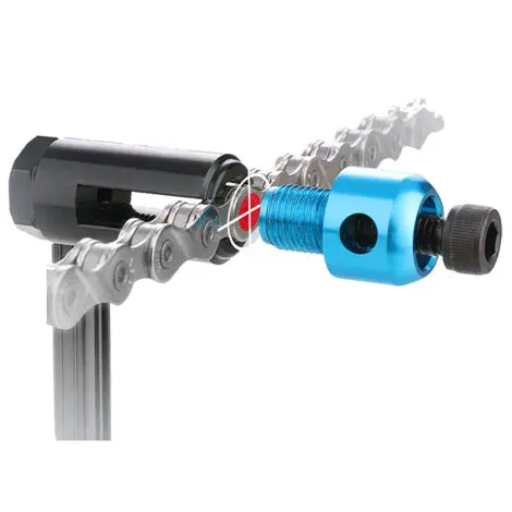 KMC Mini Bicycle Chain Breaker Tool for Compact Maintenance