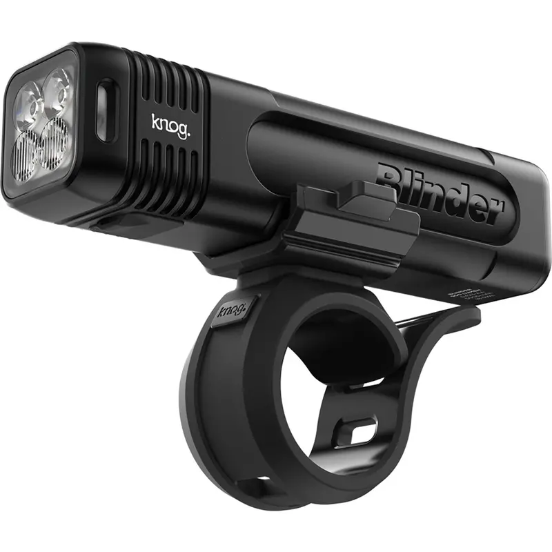 Knog Blinder Pro 600 Lumens Front Bike Light – USB-Rechargeable