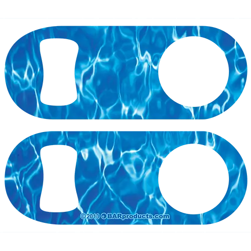 Kolorcoat Mini Speed Opener in Water-Inspired Style