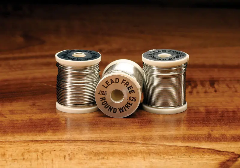 Lead-Free Round Tying Wire – Pure Alloy
