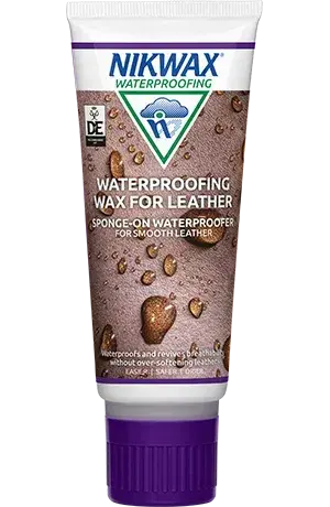 Leather Waterproofing Wax – Natural Beeswax Formula