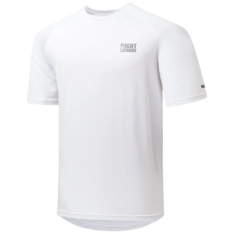 Lightbare Men’s Lightweight, Quick-Dry Anti-Odor T-Shirt