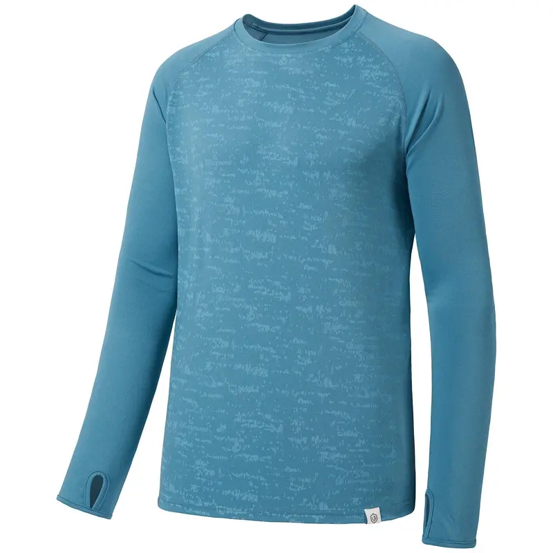 Lightbare Men’s UPF 50+ Casual Pocket T-Shirt – Sun-Safe & Comfortable