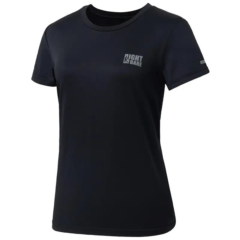 Lightbare Women’s Breathable Short-Sleeve Running Top