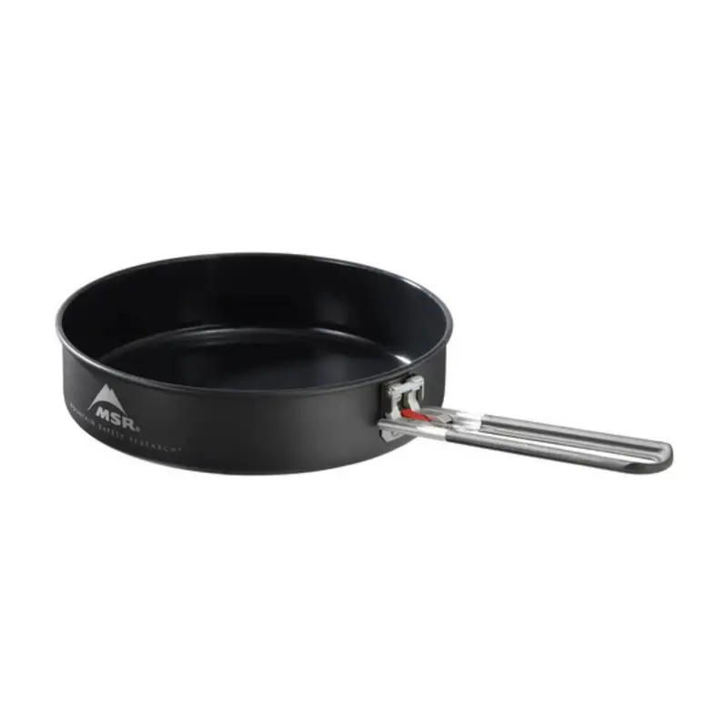 Lightweight Ceramic-Coated Skillet