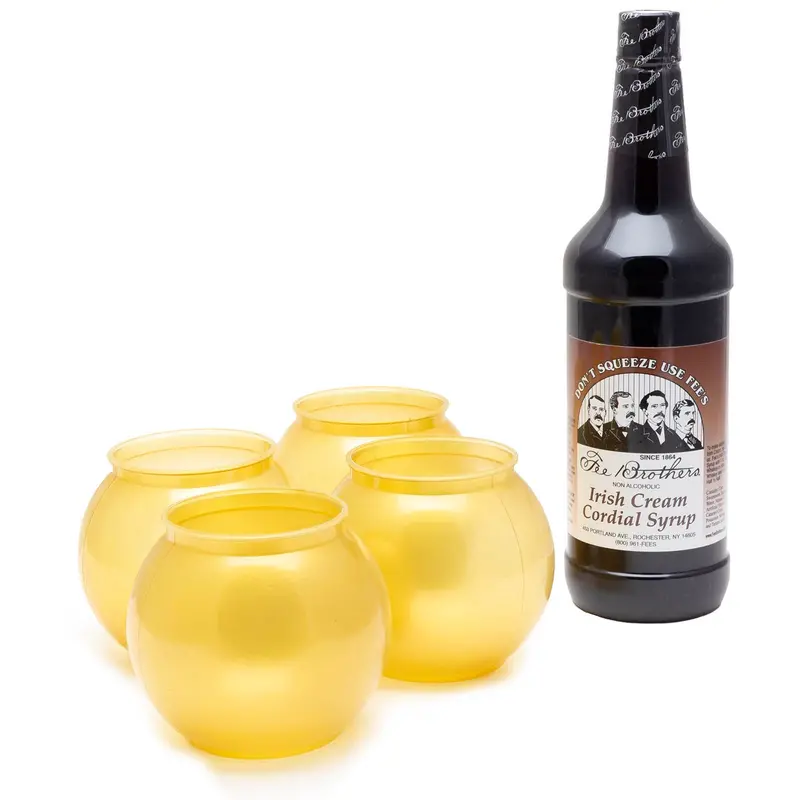 Lucky Irish Celebration Bowl Kit – Themed Party Serving Set