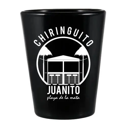Matte Black 1.75 oz Shot Glasses – BarConic® Custom Barware (12 pcs)