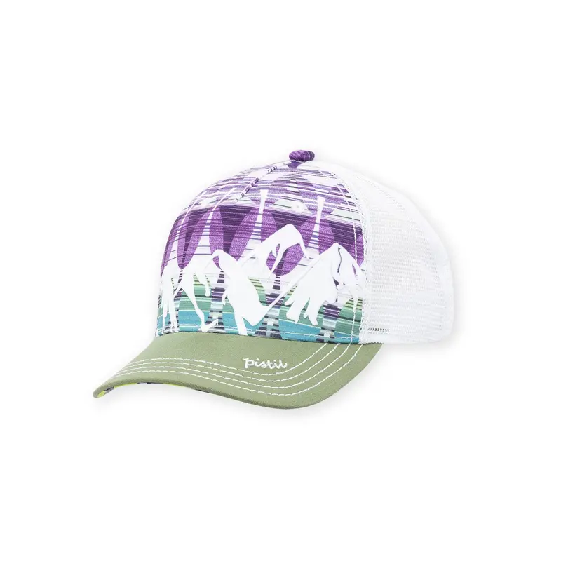 McKinley Trucker Hat by Pistil Designs – Classic Fit Cotton Blend