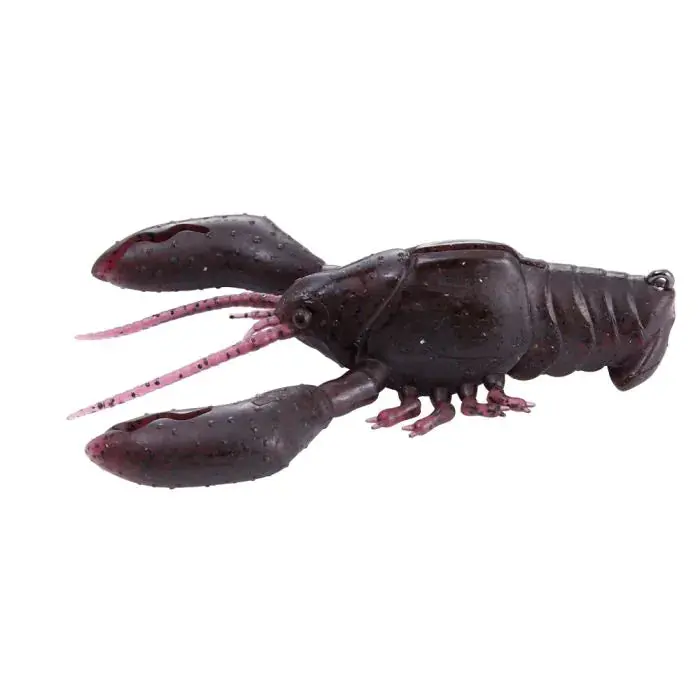 Megabass Sleeper Craw Soft Bait – Scuppernong Variant, 3 5/8oz