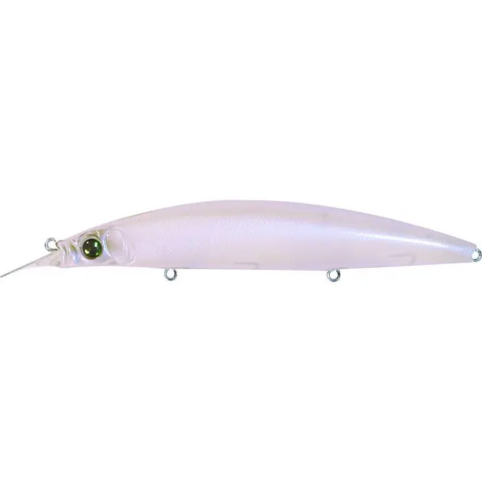Megabass Zonk 120 SW Hard Tail – French Pearl Finish