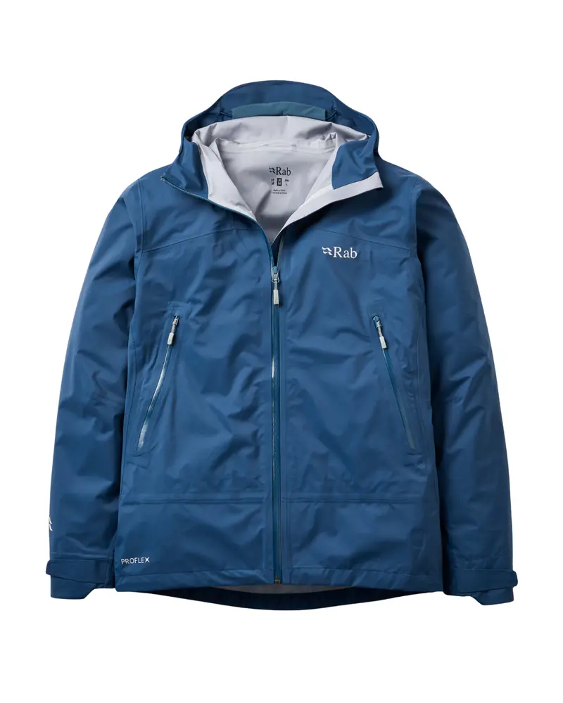 Men’s Firewall Light Jacket – Waterproof Breathable Rain Shell