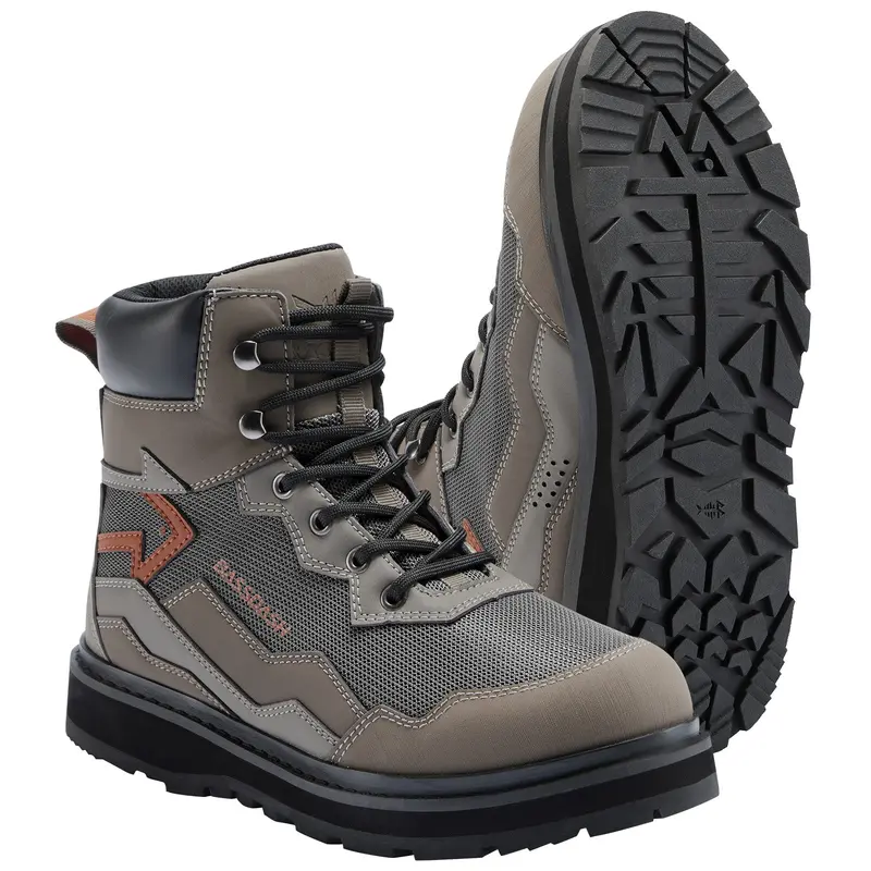 Men’s IMMERSE Breathable Wading Boots with Reinforced Rubber Outsole