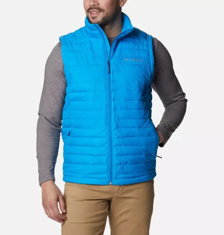 Men’s Silver Falls Insulated Vest