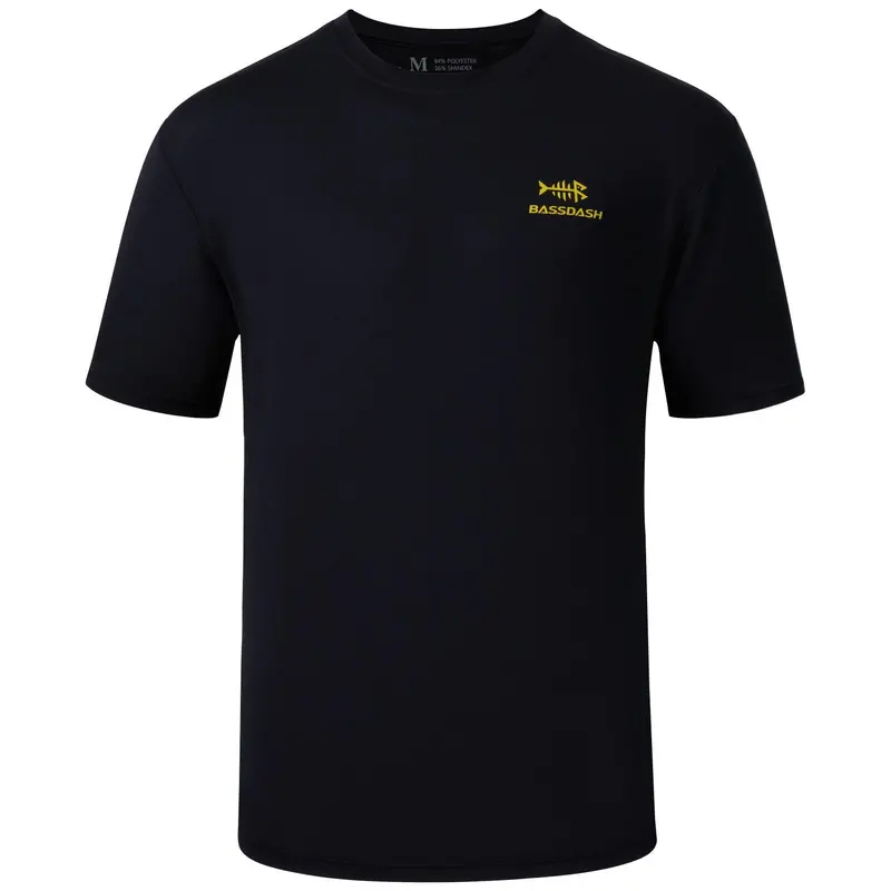 Men’s UPF 50+ Short-Sleeve Performance T-Shirt (FS27M)