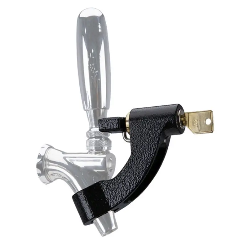 Micro Matic Slide-On Lock Assembly for 304 and 304G Draft Faucets