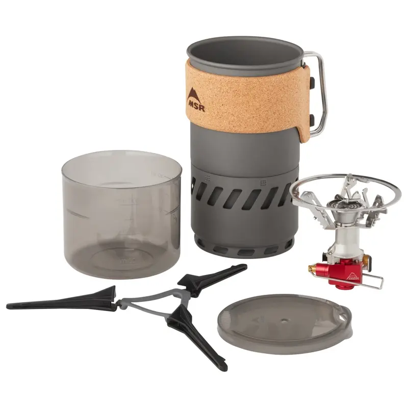 Modular Switch Stove Cooking System