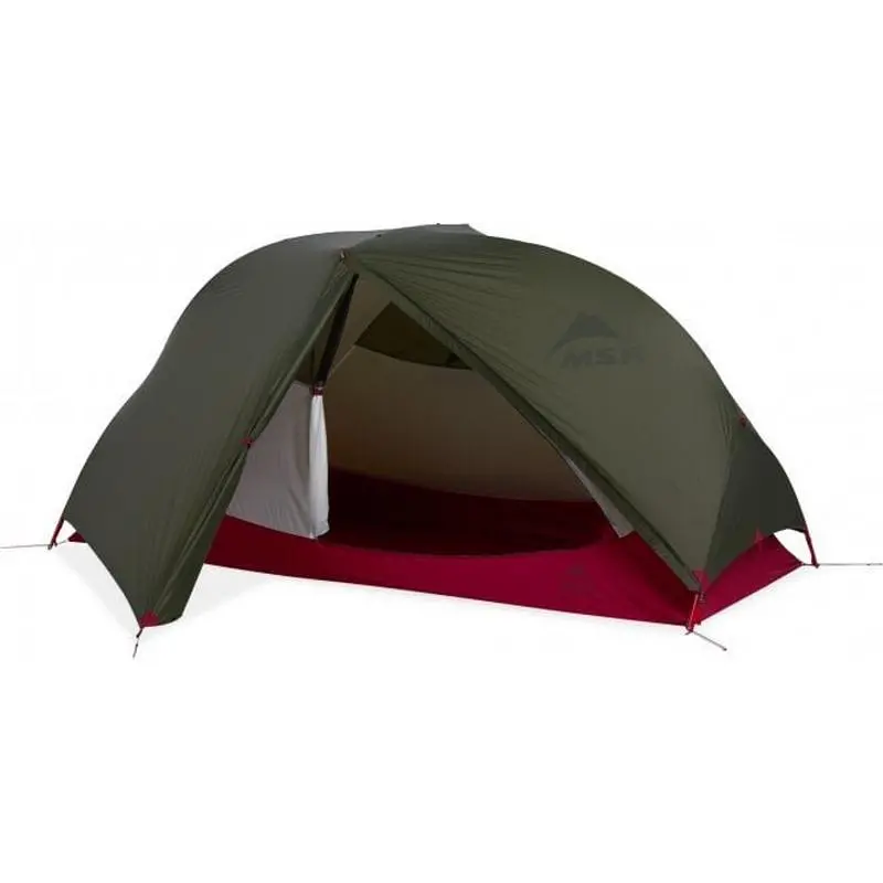 MSR Hubba Hubba Bikepack 1-Person Ultralight Tent