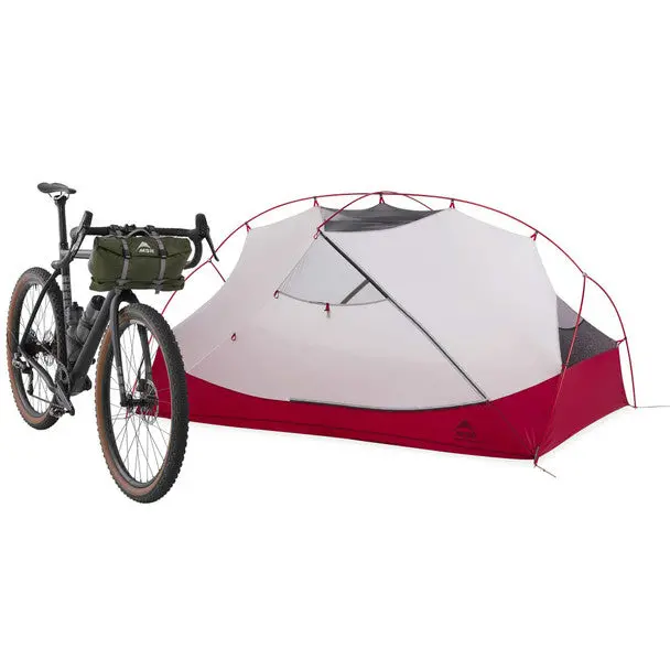 MSR Hubba Hubba Bikepack 2-Person Lightweight Tent