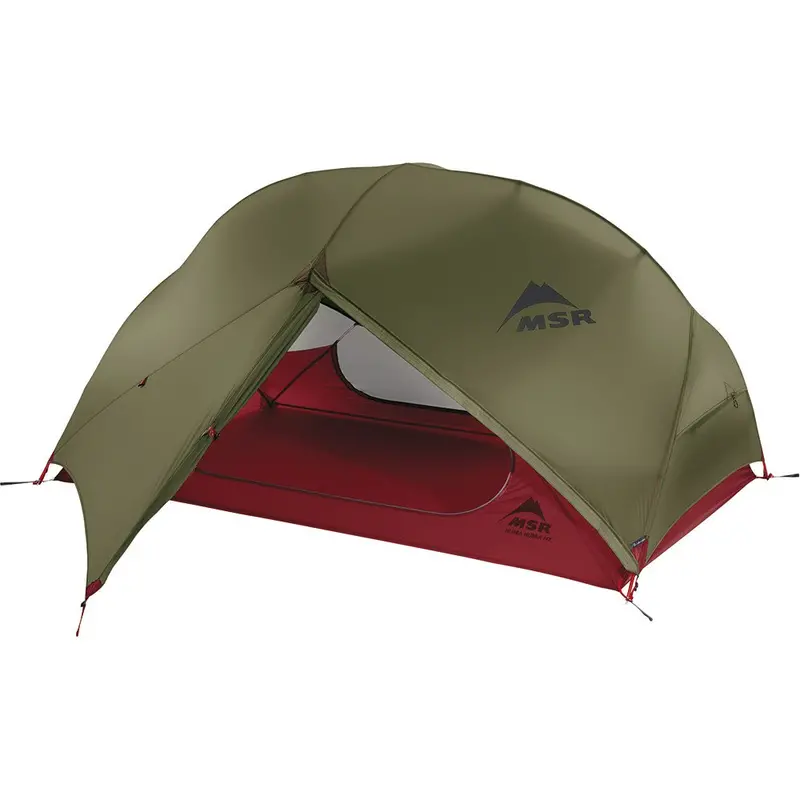 MSR Hubba Hubba NX 2-Person Lightweight Backpacking Tent – Discounted