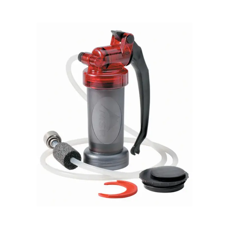 MSR MiniWorks EX Microfilter Water Purifier