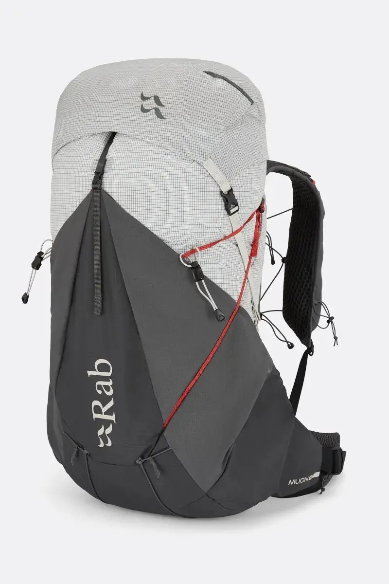 Muon 50L All-Terrain Hiking Backpack